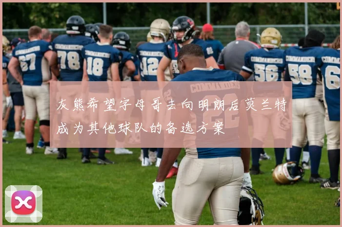 灰熊希望字母哥去向明朗后莫兰特成为其他球队的备选方案
