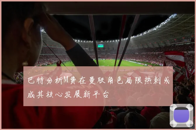 巴特分析M费在曼联角色局限热刺或成其核心发展新平台